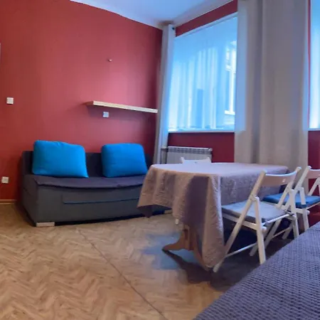 Center Apartment