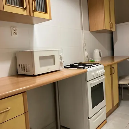 Center Apartment