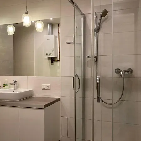 Apartment Center